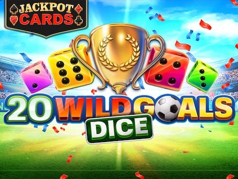 20 Wild Goals Dice thumbnail